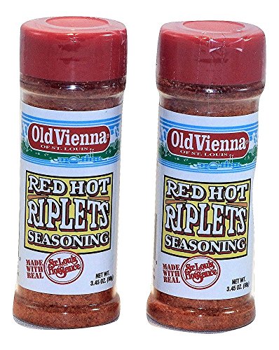 Red Hot Riplets Seasoning 27oz