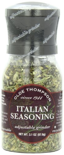 Olde Thompson's Italian Seasoning Grinder