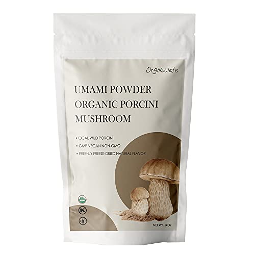 Mushroom Powder Porcini 3 oz - New Kitchen Store
