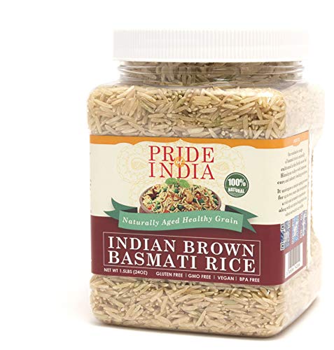 brown long grain rice brands