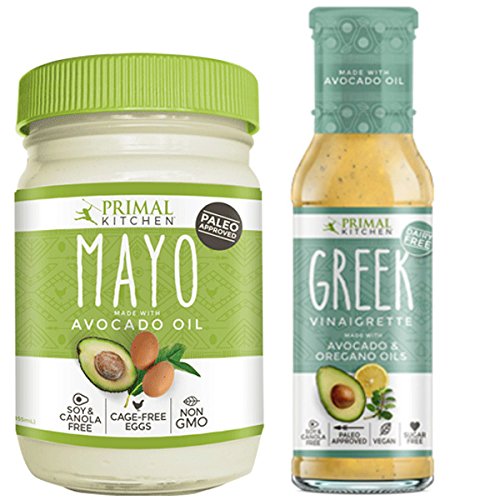 Primal Kitchen Mayo with Avocado Oil, Pack of 6