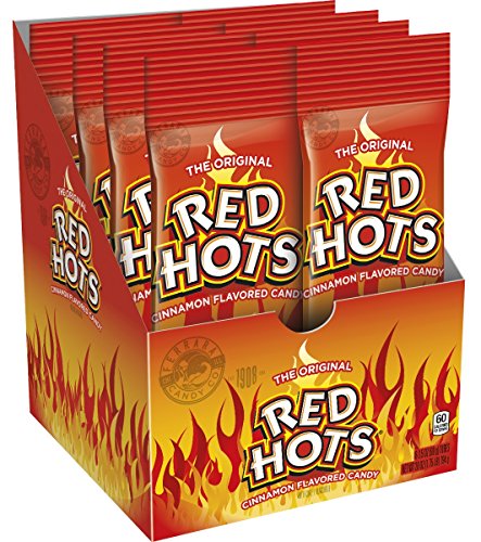 Red Hots Original Cinnamon Candy