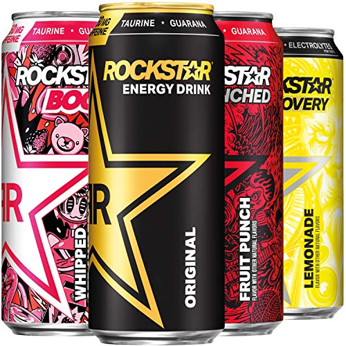 Maverik Debuts Exclusive Rockstar Energy Flavor