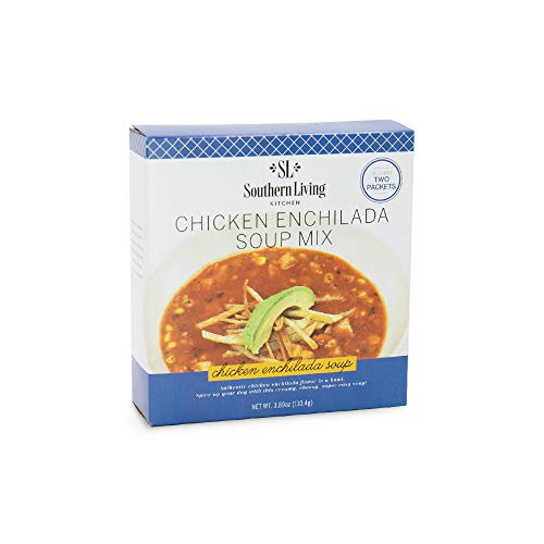 Chicken Enchilada Soup Mix, Shop Homemade Gourmet for tasty chicken  enchilada soups