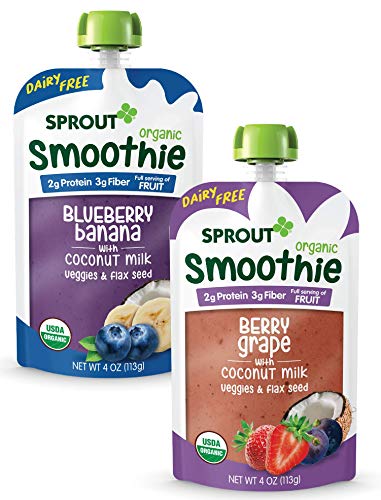 Smoothie pouches hot sale for toddlers