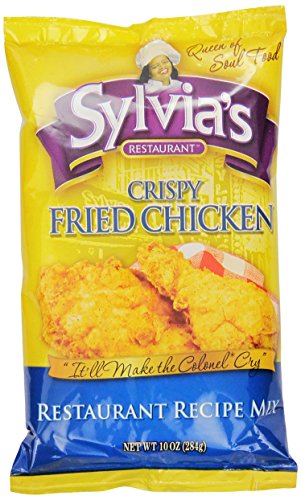 Sylvias Queen of Soul Food Seasoning, Sylvia's Secret Chicken Rub