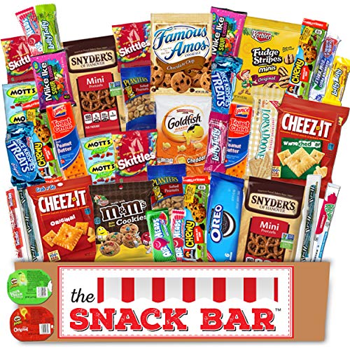 The Snack Bar