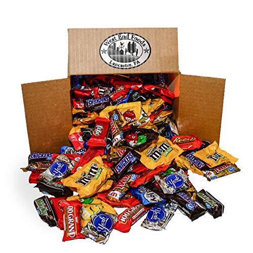M&M's Chocolate Candy Variety Pack Bulk - 4 Boxes, 24 Ct Each (96 Tota –  Ruthy's Outlet