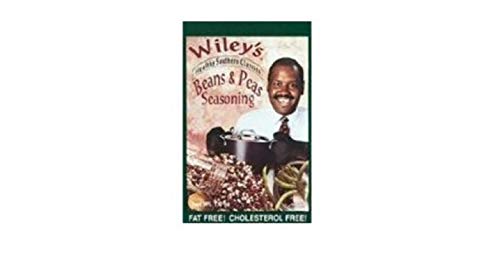 Wiley's Beans & Peas Seasoning – unclewileys