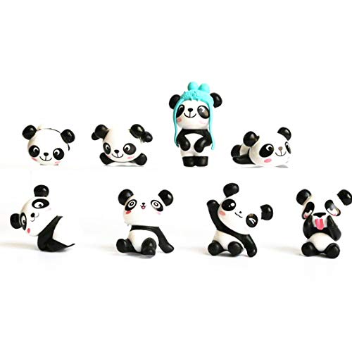 Netflix Giant Panda Cake Decoration Cute Cartoon Panda Doll Bamboo Forest  Cake Topper Children's Happy Birthday Home Decoration - AliExpress