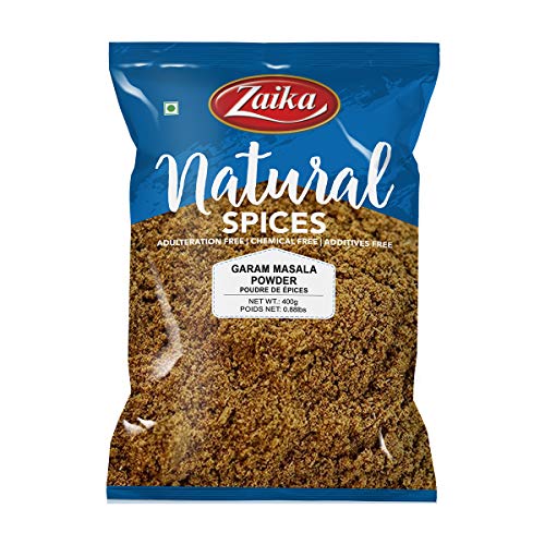 Zaika Garam Masala Powder – Natural Masala Seasoning –