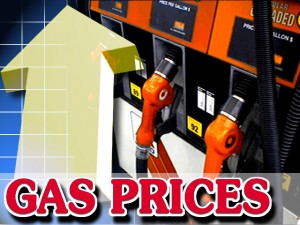 Increased Gas Prices