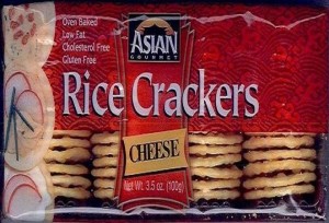 Rice Crackers