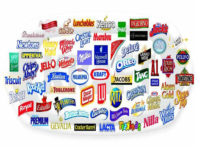 kraft brands and products