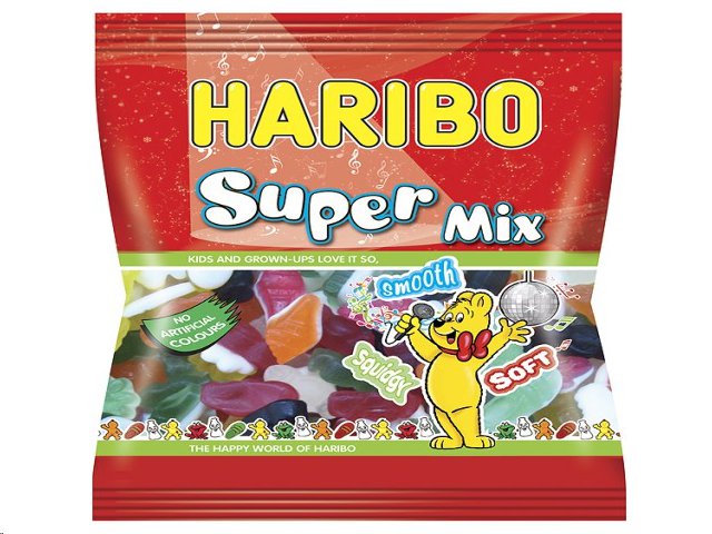 A New Super Mix from Haribo - Grocery.com