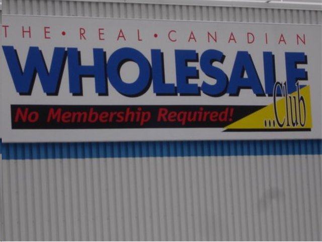 Wholesale Club 