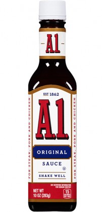 A.1., the Steak Sauce Created for a King